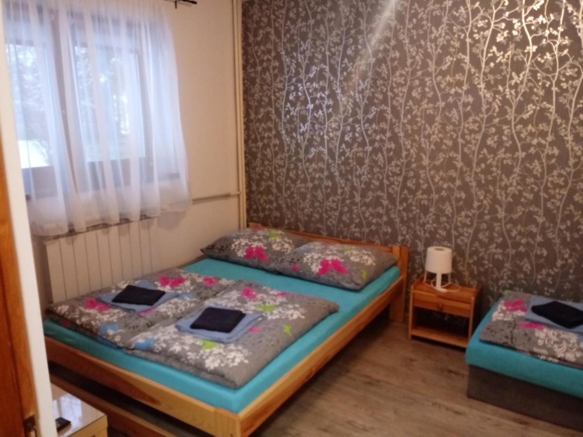 Gazdowka "Pod Pstragiem" Villa Korbielow Luaran gambar