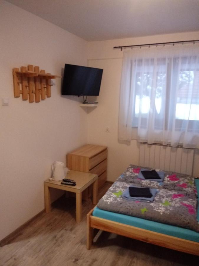 Gazdowka "Pod Pstragiem" Villa Korbielow Luaran gambar
