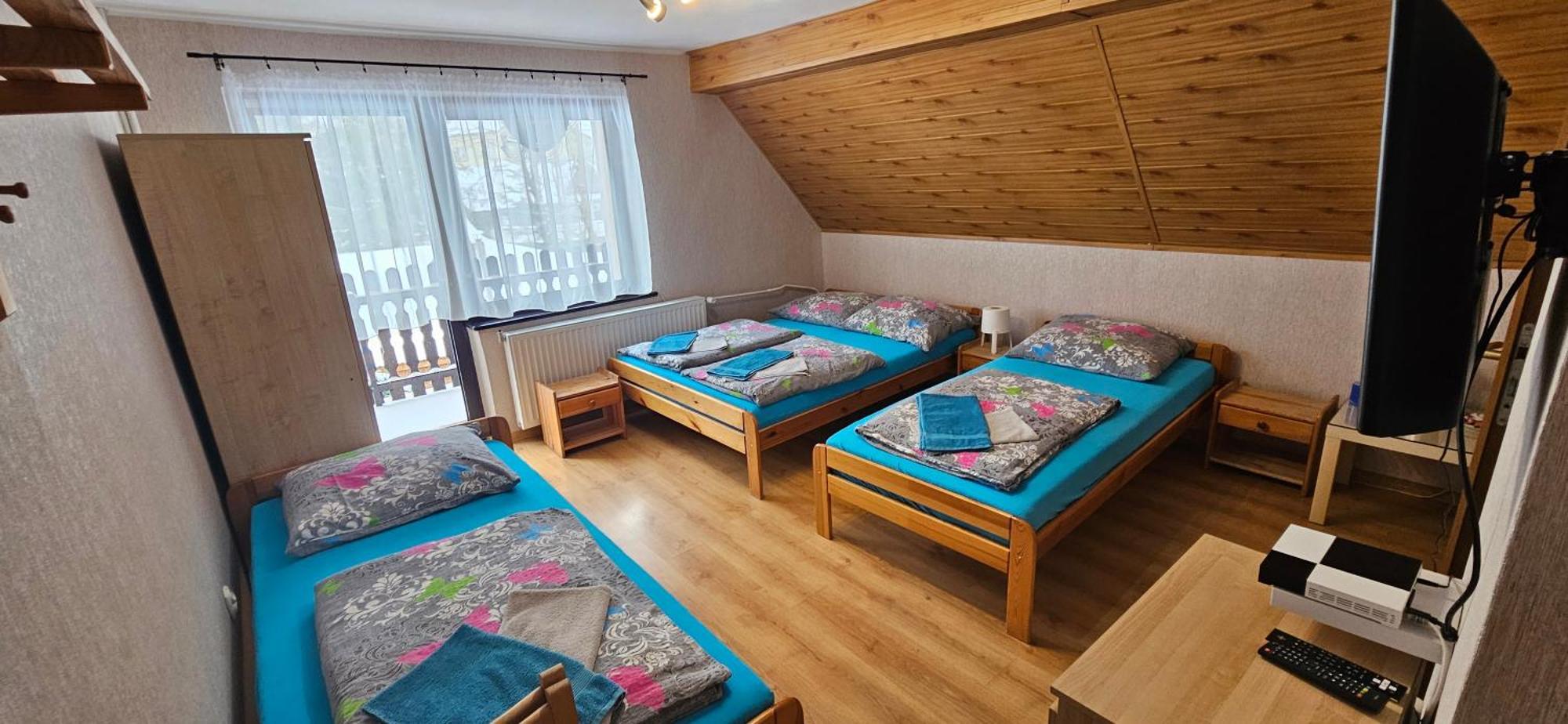 Gazdowka "Pod Pstragiem" Villa Korbielow Luaran gambar