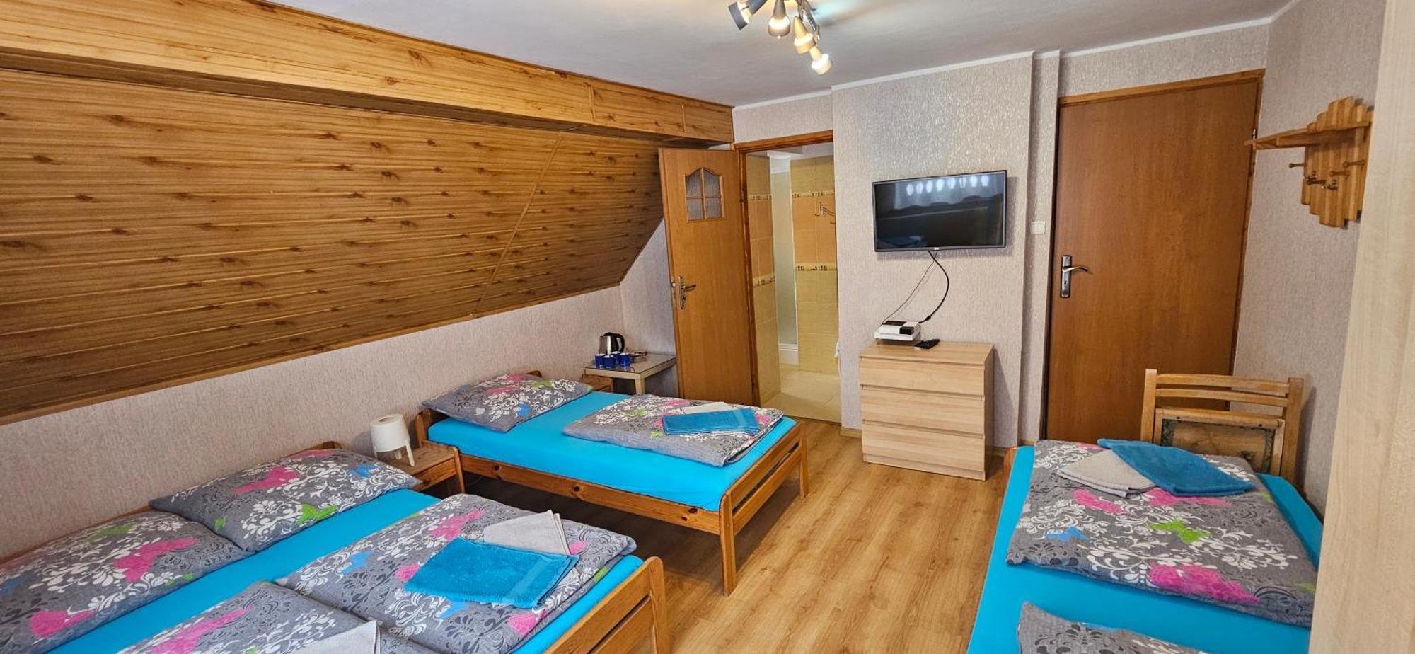 Gazdowka "Pod Pstragiem" Villa Korbielow Luaran gambar