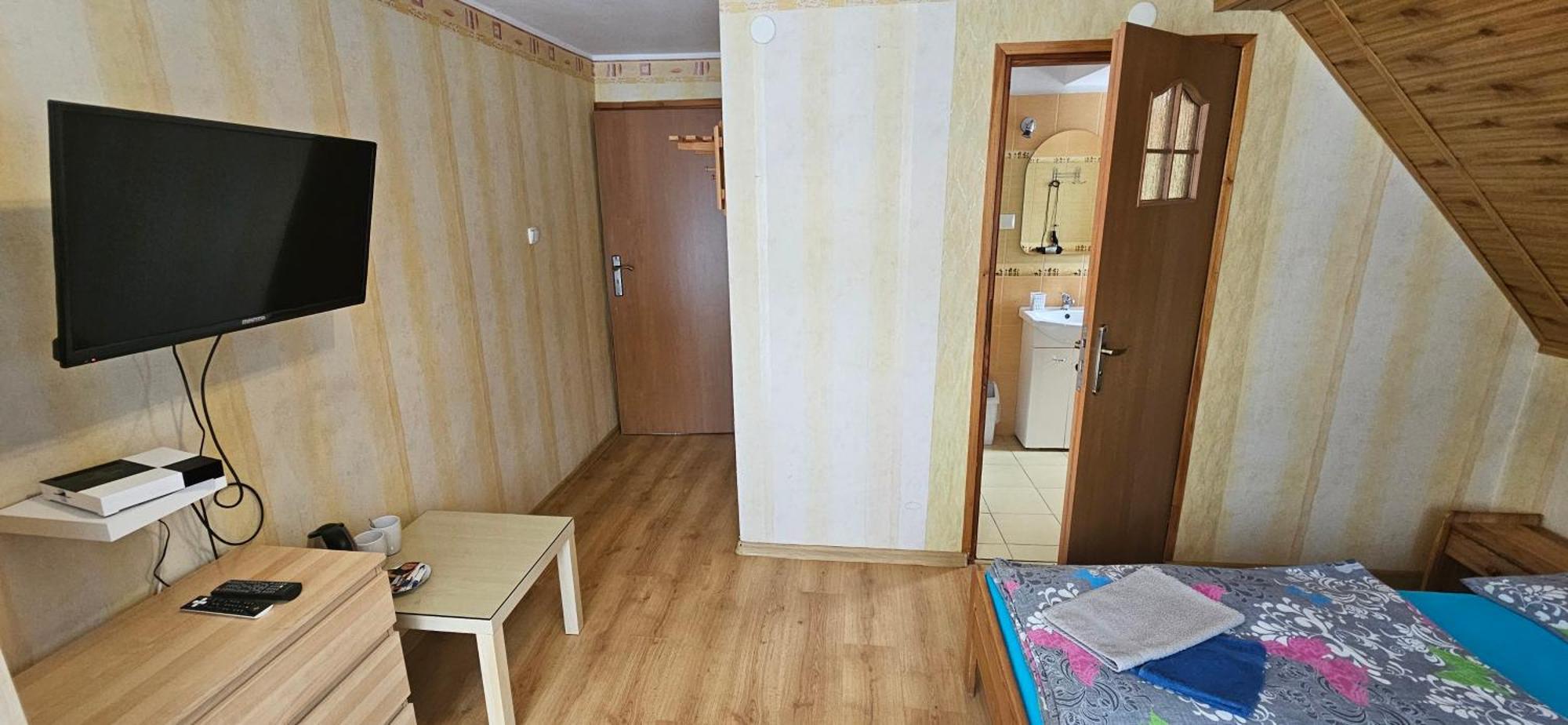 Gazdowka "Pod Pstragiem" Villa Korbielow Luaran gambar