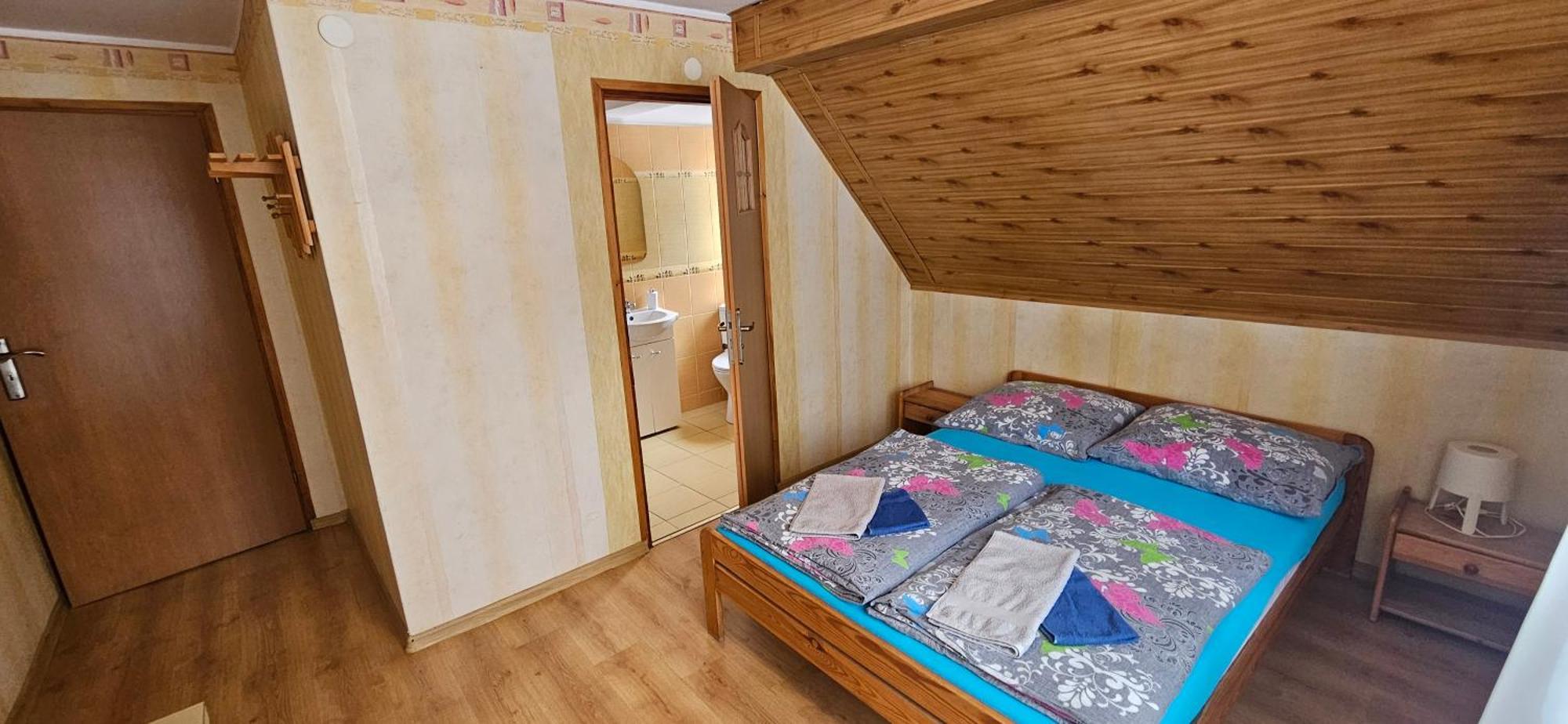 Gazdowka "Pod Pstragiem" Villa Korbielow Luaran gambar