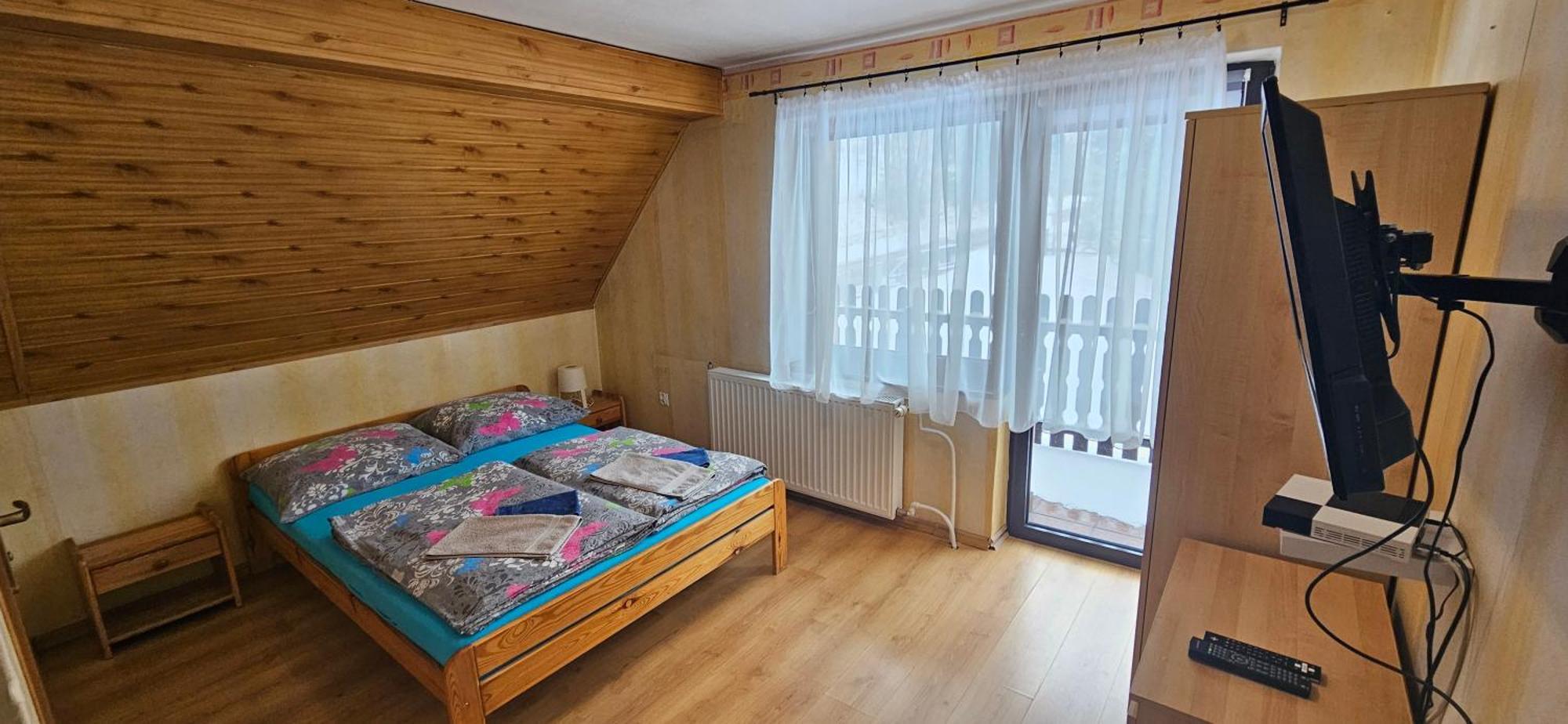 Gazdowka "Pod Pstragiem" Villa Korbielow Luaran gambar