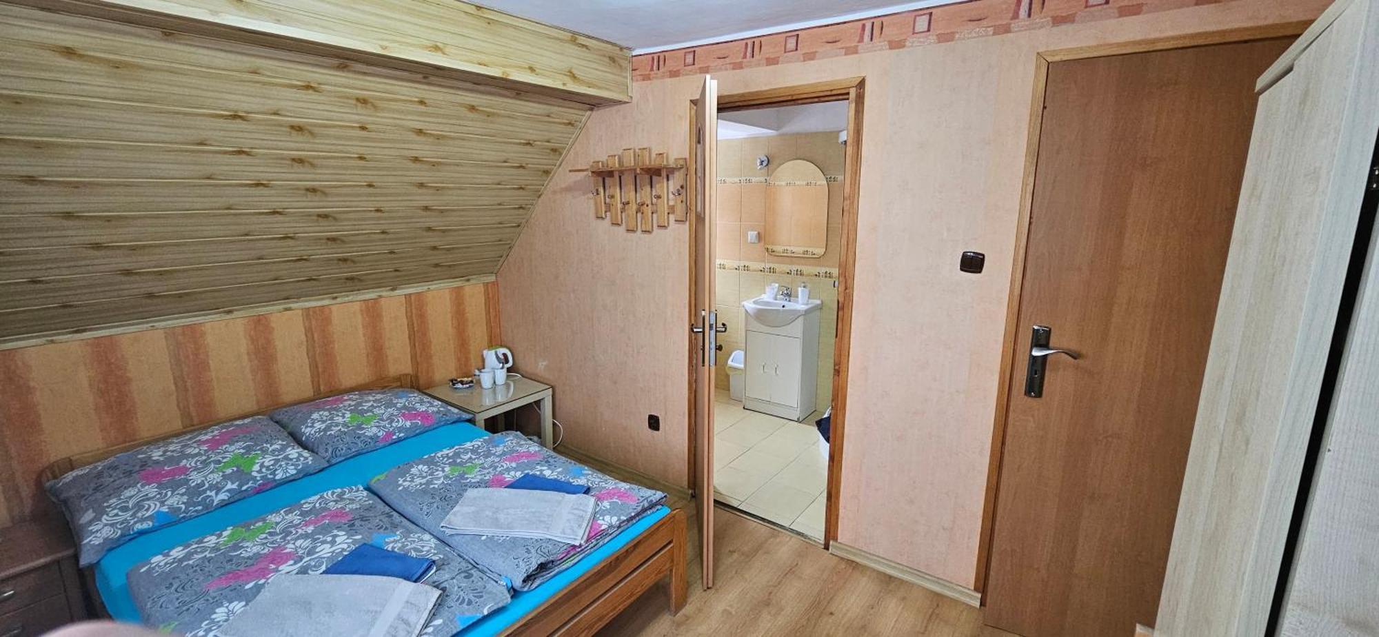 Gazdowka "Pod Pstragiem" Villa Korbielow Luaran gambar