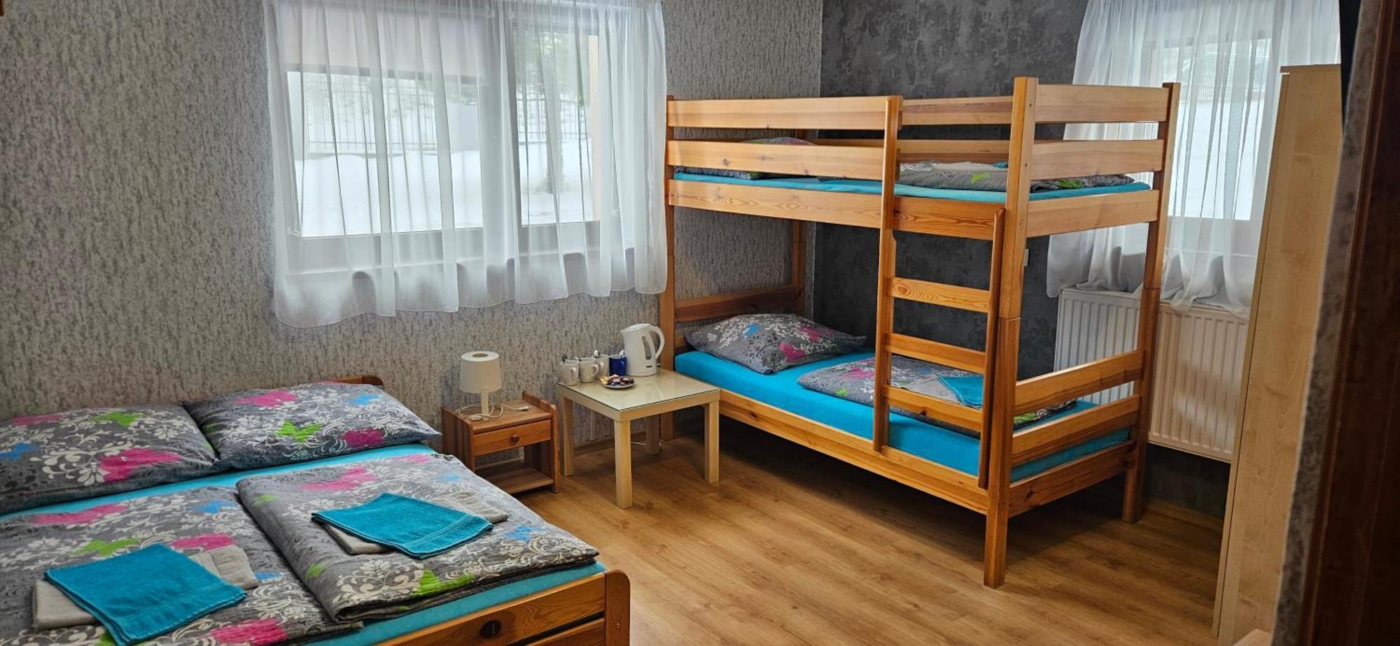 Gazdowka "Pod Pstragiem" Villa Korbielow Luaran gambar