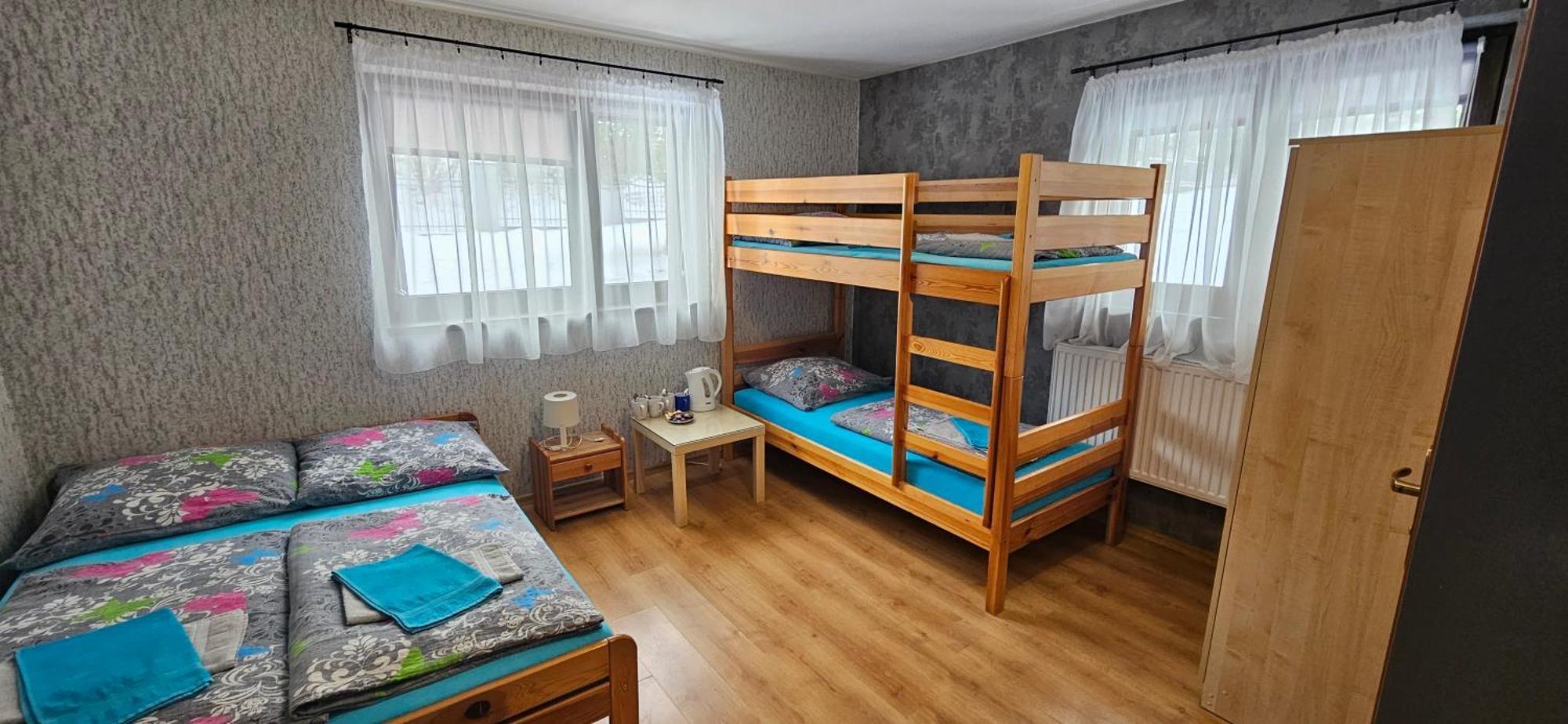 Gazdowka "Pod Pstragiem" Villa Korbielow Luaran gambar