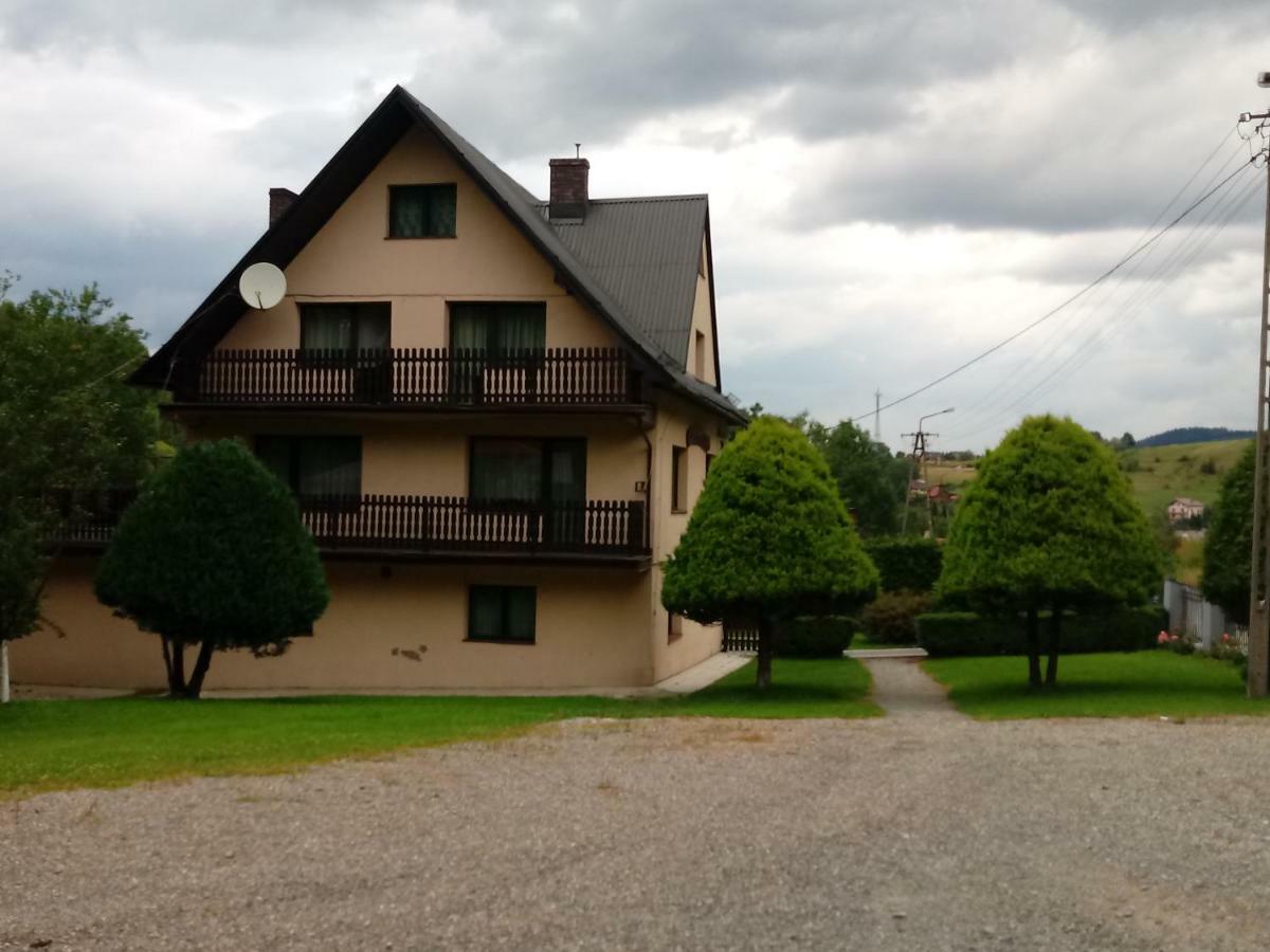 Gazdowka "Pod Pstragiem" Villa Korbielow Luaran gambar