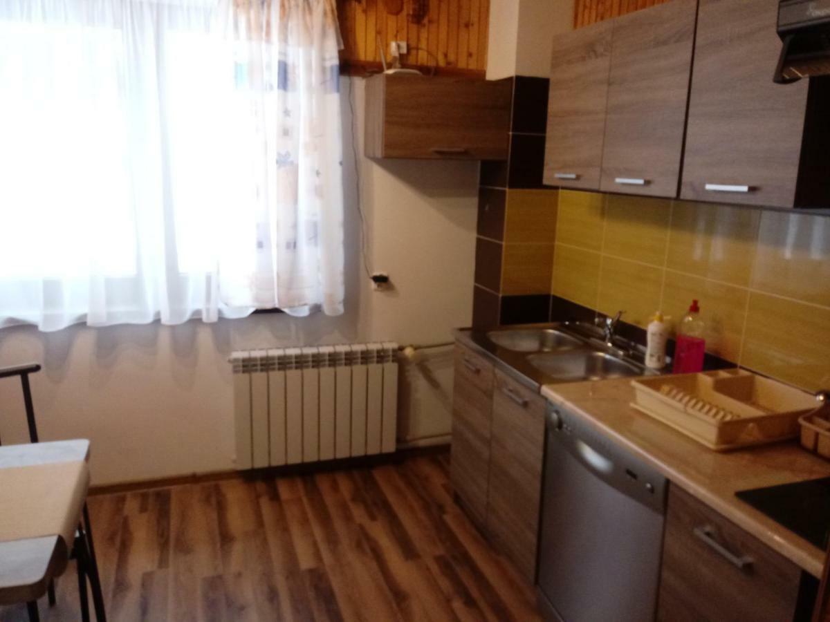 Gazdowka "Pod Pstragiem" Villa Korbielow Luaran gambar