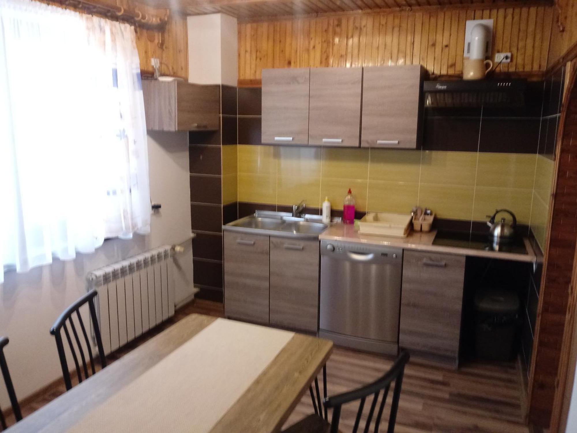 Gazdowka "Pod Pstragiem" Villa Korbielow Luaran gambar
