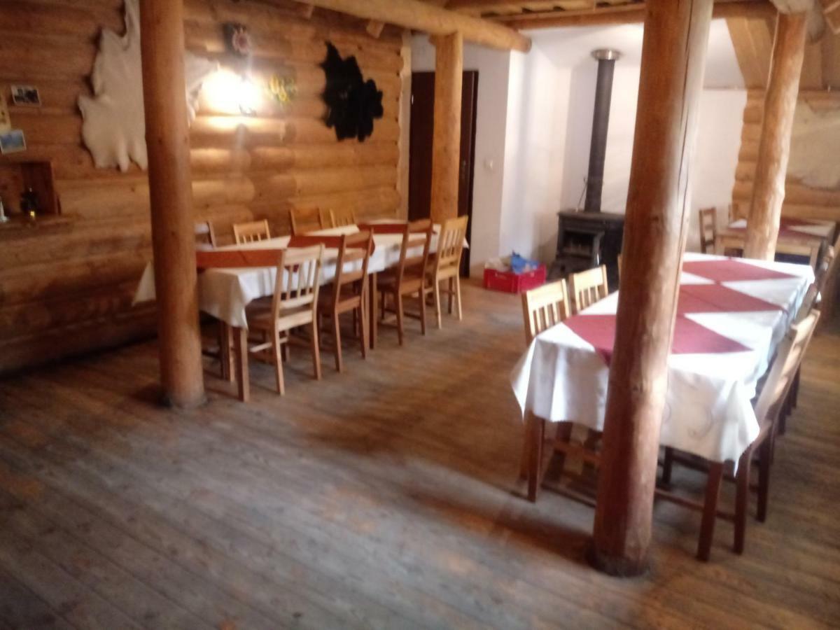 Gazdowka "Pod Pstragiem" Villa Korbielow Luaran gambar