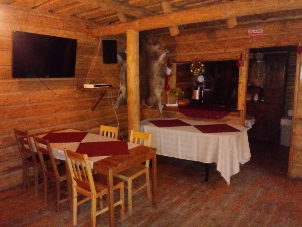 Gazdowka "Pod Pstragiem" Villa Korbielow Luaran gambar