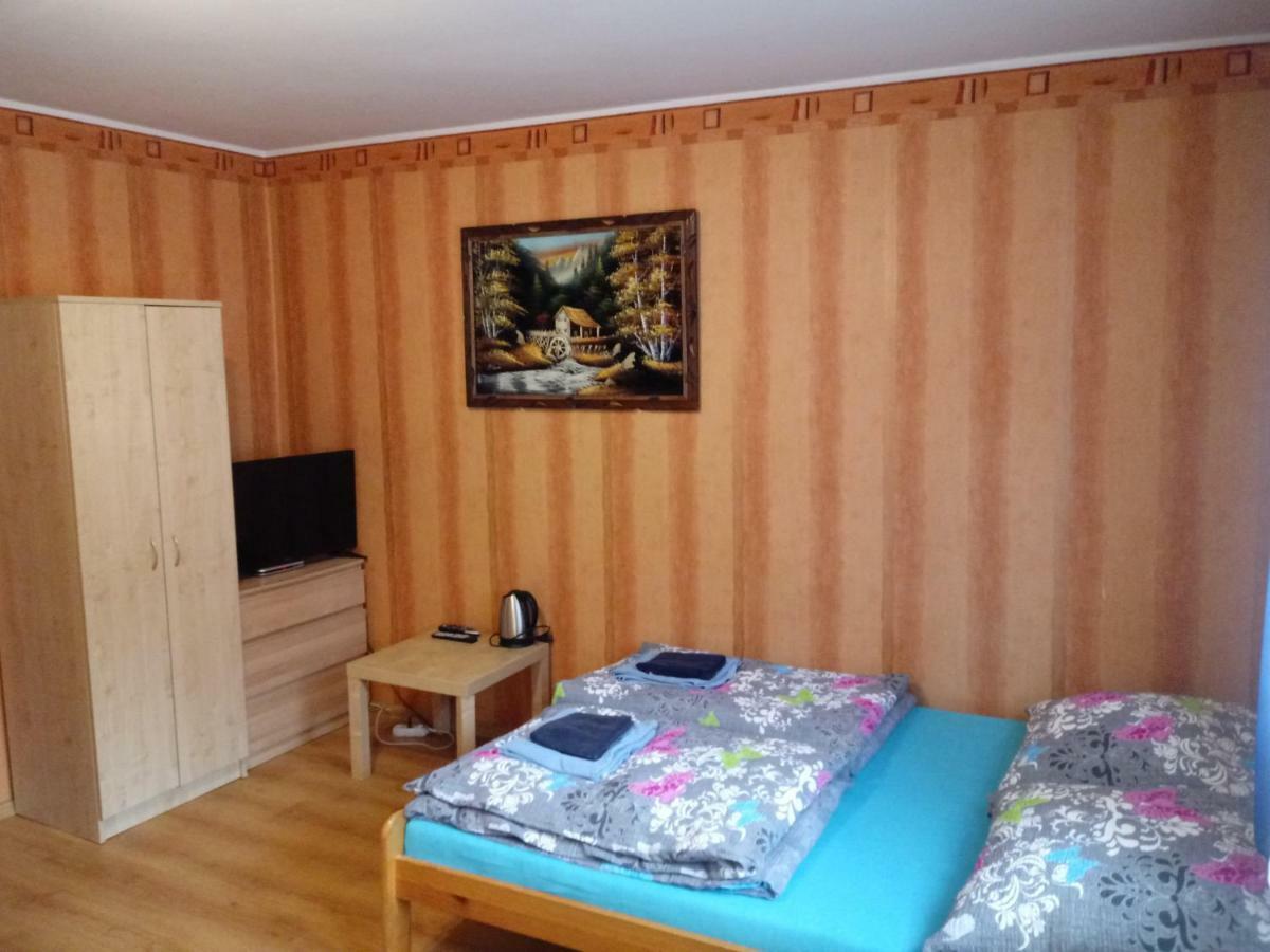 Gazdowka "Pod Pstragiem" Villa Korbielow Luaran gambar