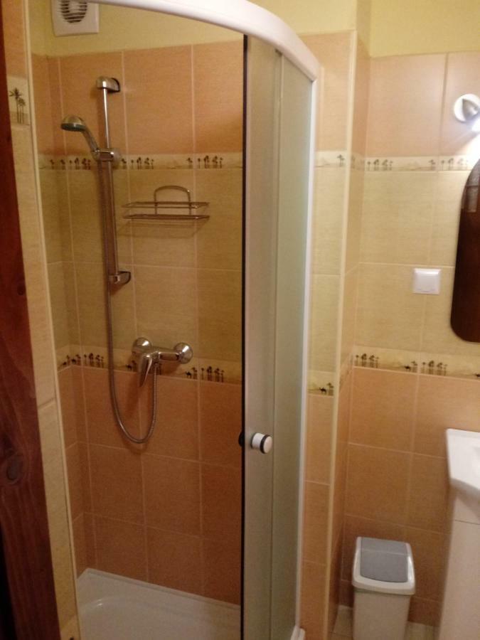 Gazdowka "Pod Pstragiem" Villa Korbielow Luaran gambar