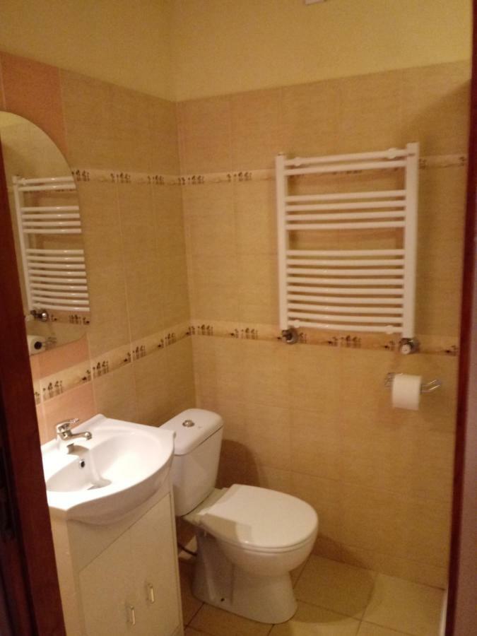 Gazdowka "Pod Pstragiem" Villa Korbielow Luaran gambar
