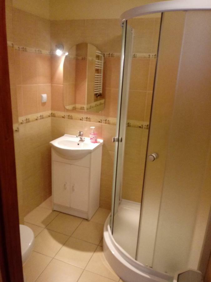 Gazdowka "Pod Pstragiem" Villa Korbielow Luaran gambar